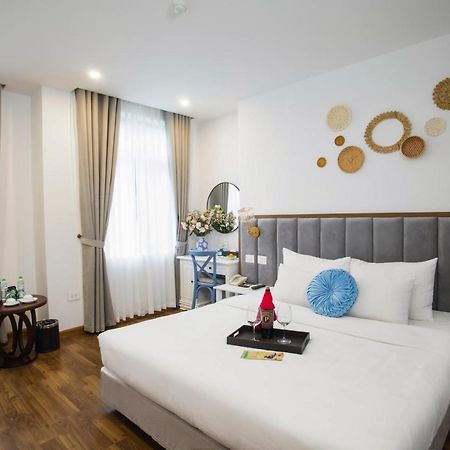 Western Hanoi Hotel Esterno foto