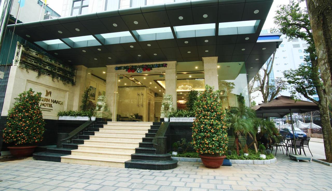 Western Hanoi Hotel Esterno foto