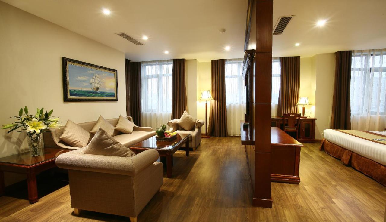 Western Hanoi Hotel Esterno foto