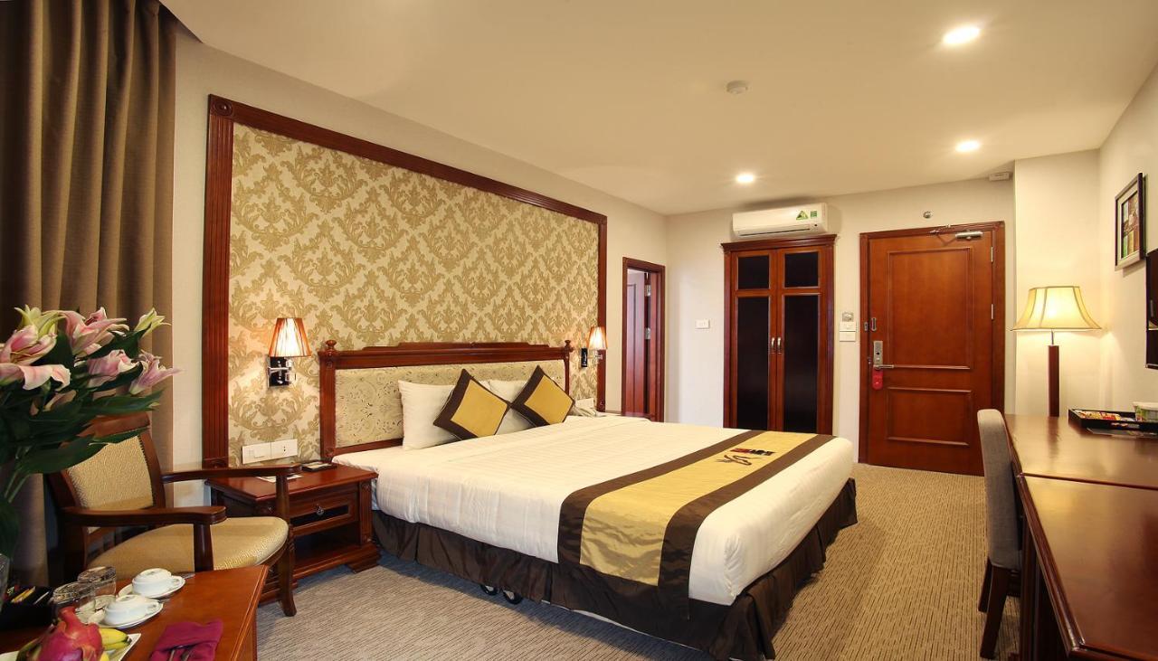 Western Hanoi Hotel Esterno foto