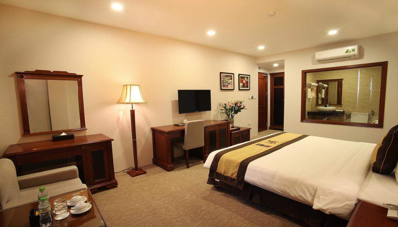 Western Hanoi Hotel Esterno foto