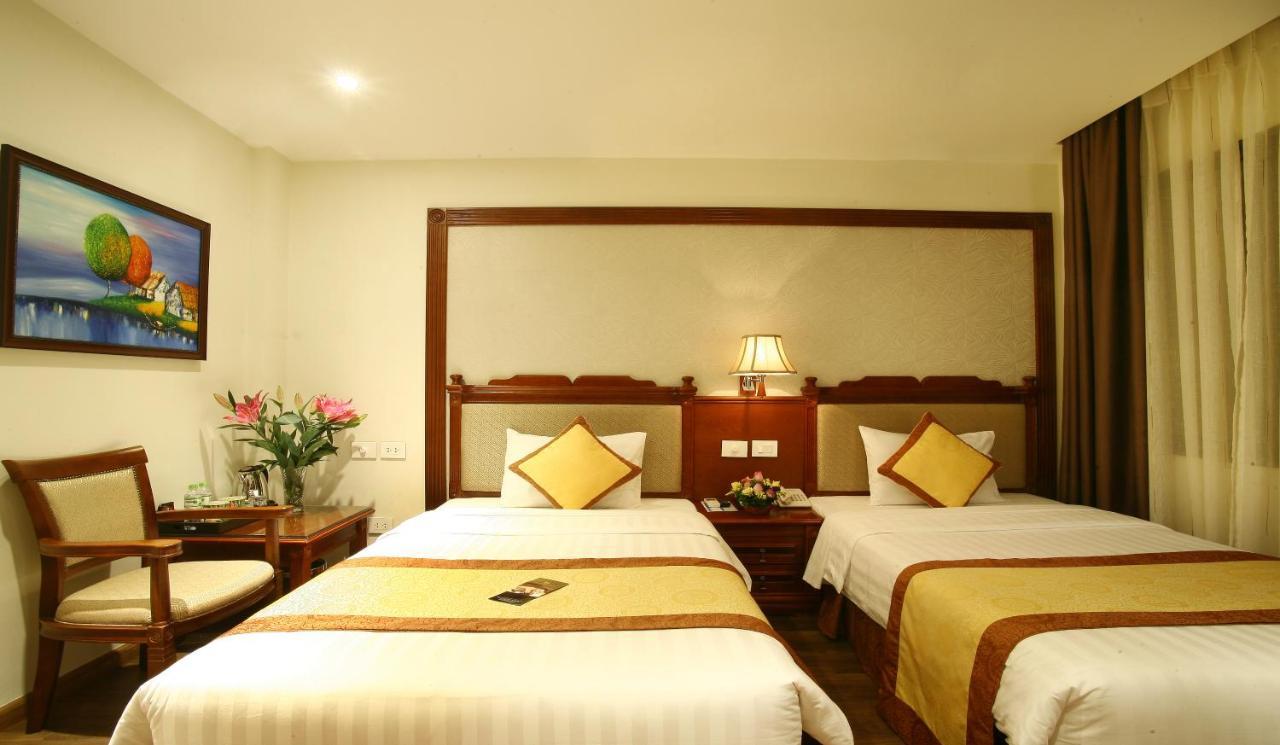 Western Hanoi Hotel Esterno foto