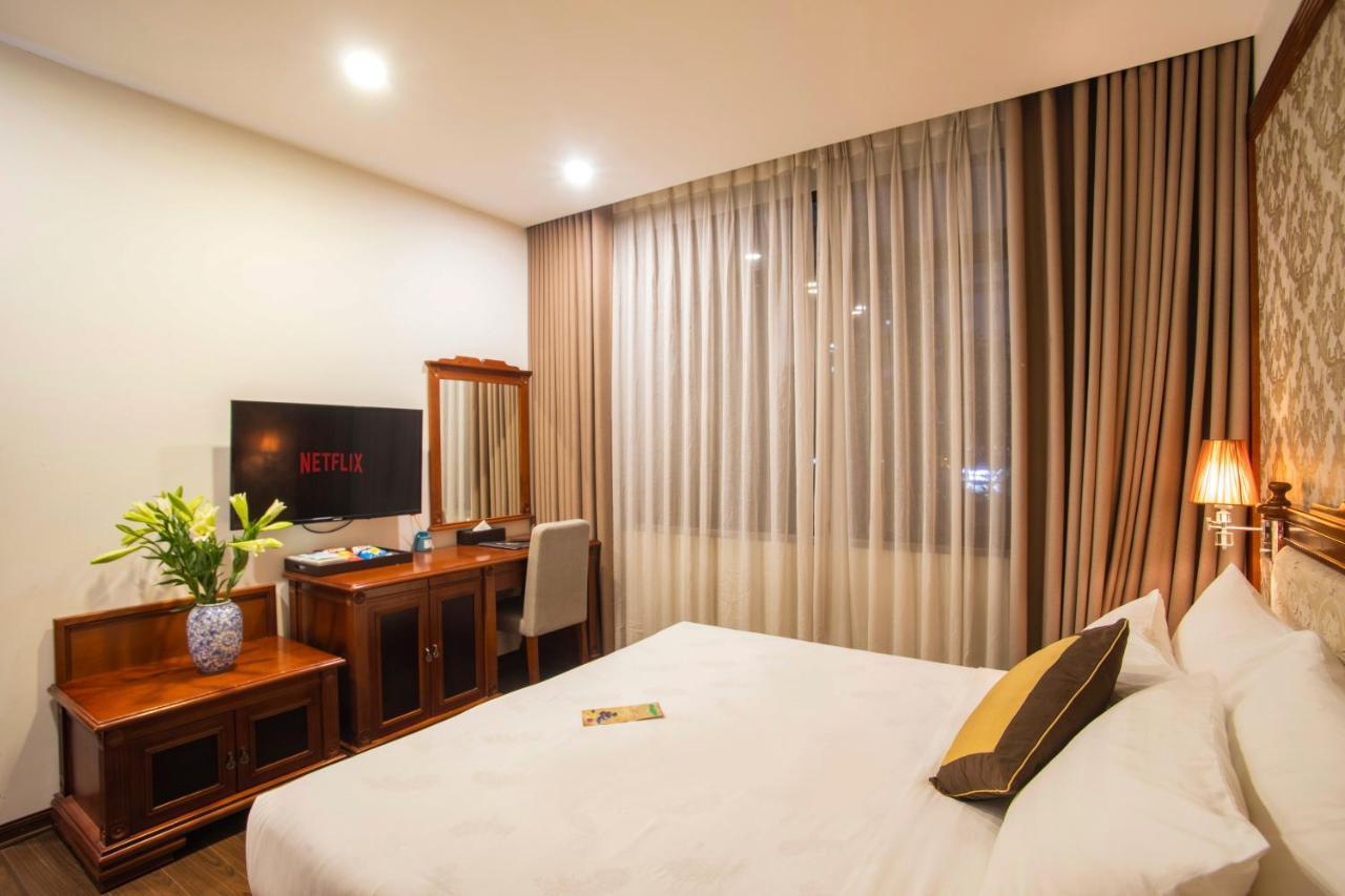 Western Hanoi Hotel Esterno foto