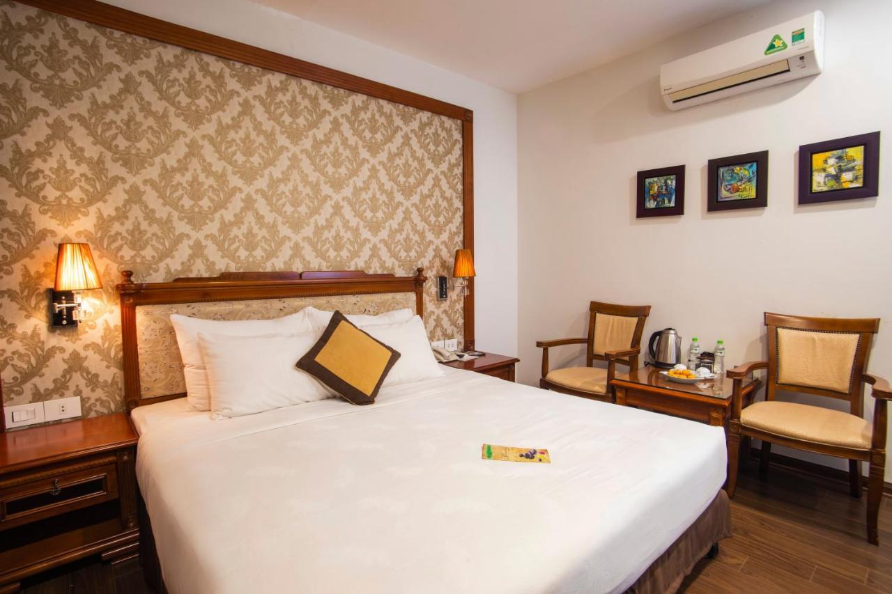 Western Hanoi Hotel Esterno foto