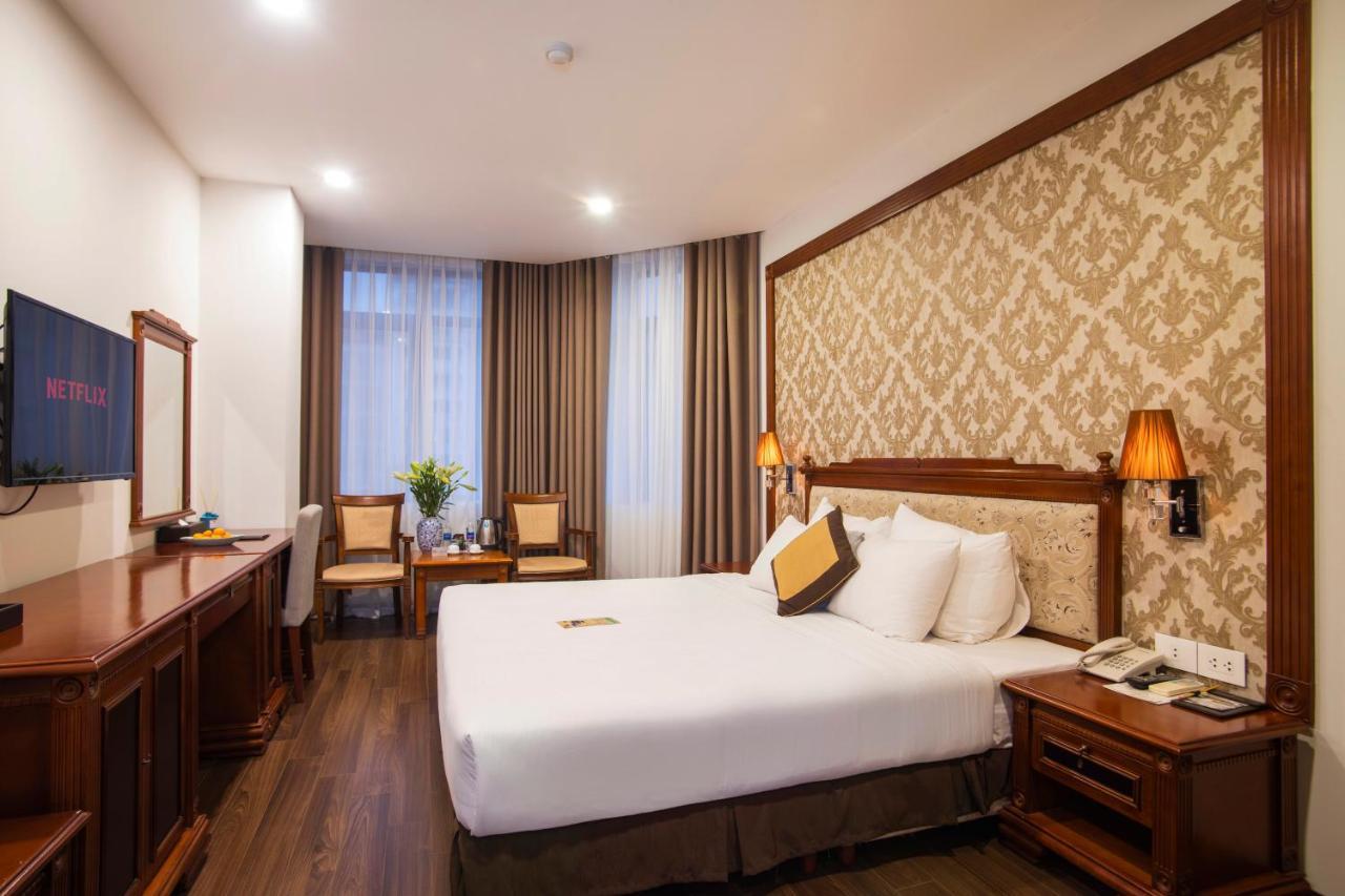 Western Hanoi Hotel Esterno foto
