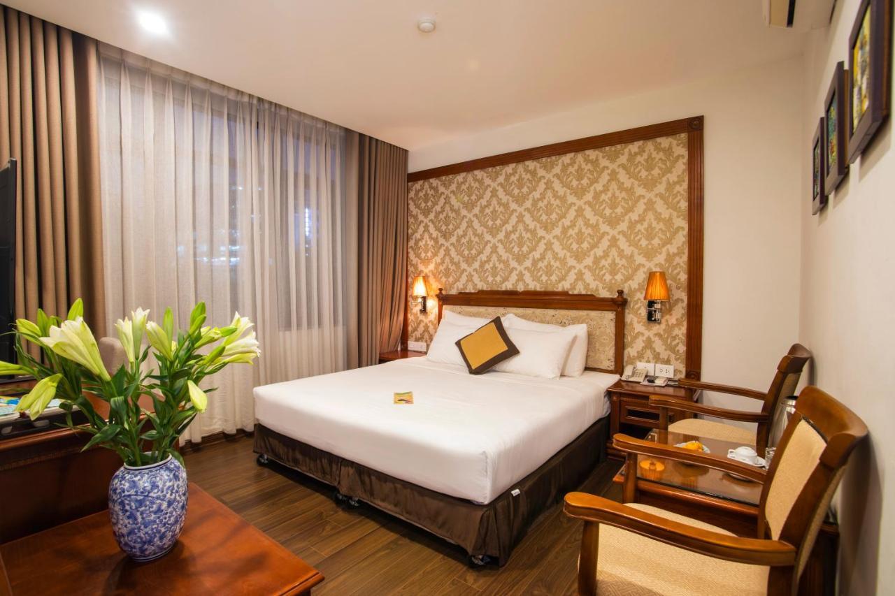 Western Hanoi Hotel Esterno foto