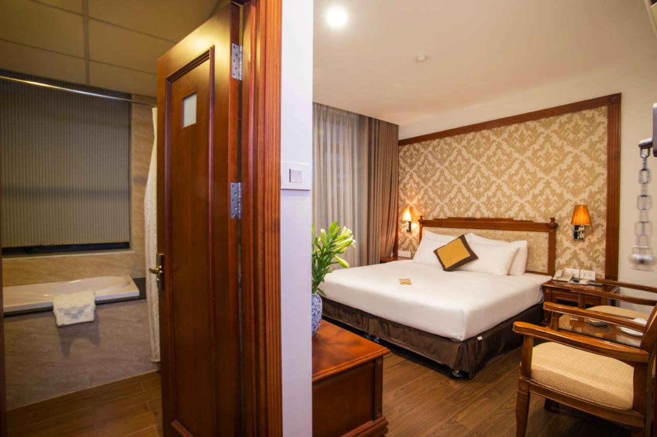 Western Hanoi Hotel Esterno foto
