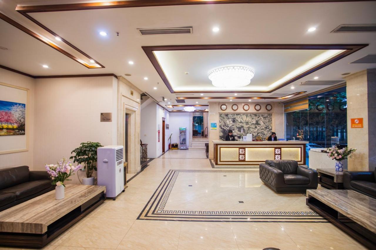 Western Hanoi Hotel Esterno foto