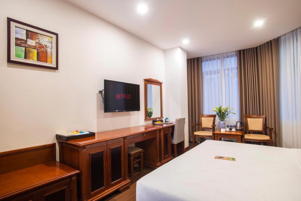 Western Hanoi Hotel Esterno foto