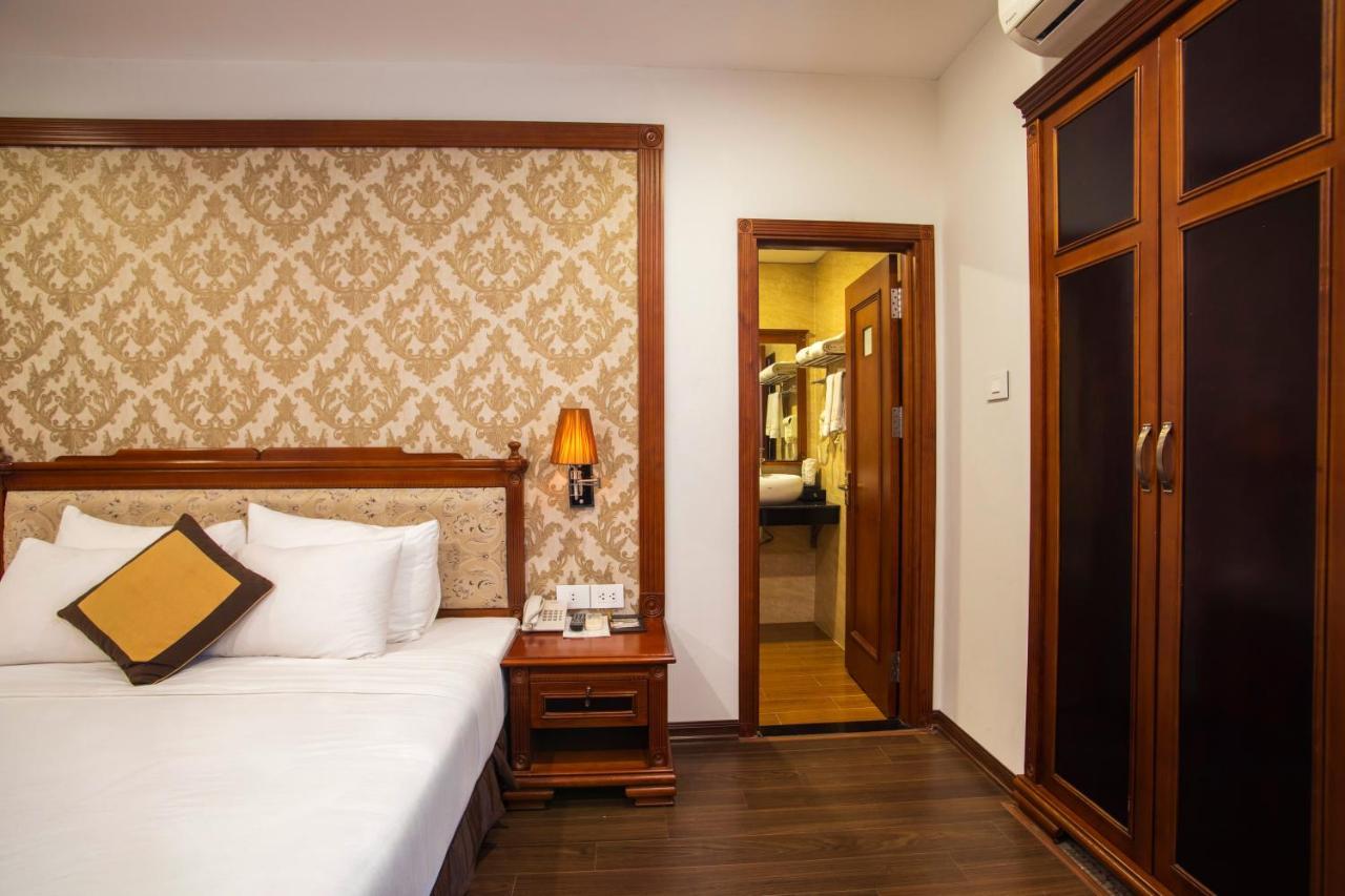 Western Hanoi Hotel Esterno foto