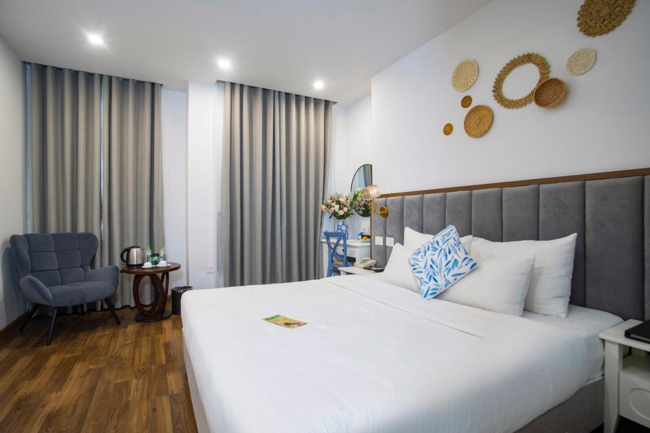 Western Hanoi Hotel Esterno foto