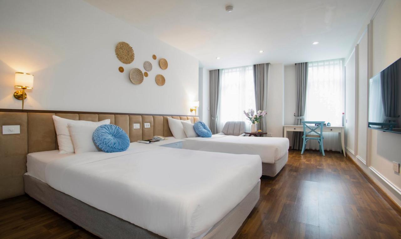 Western Hanoi Hotel Esterno foto