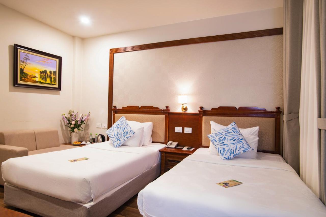 Western Hanoi Hotel Esterno foto