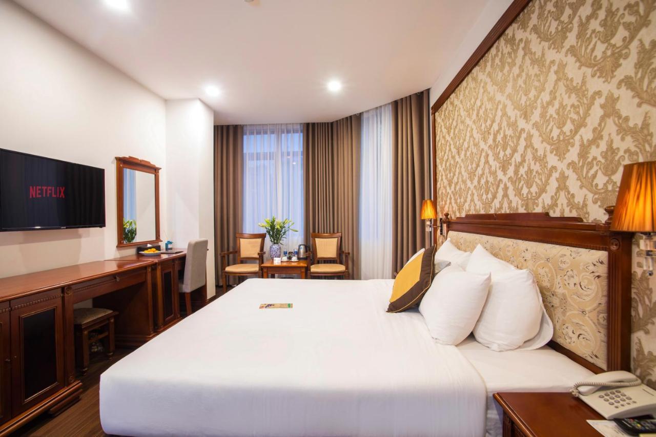 Western Hanoi Hotel Esterno foto