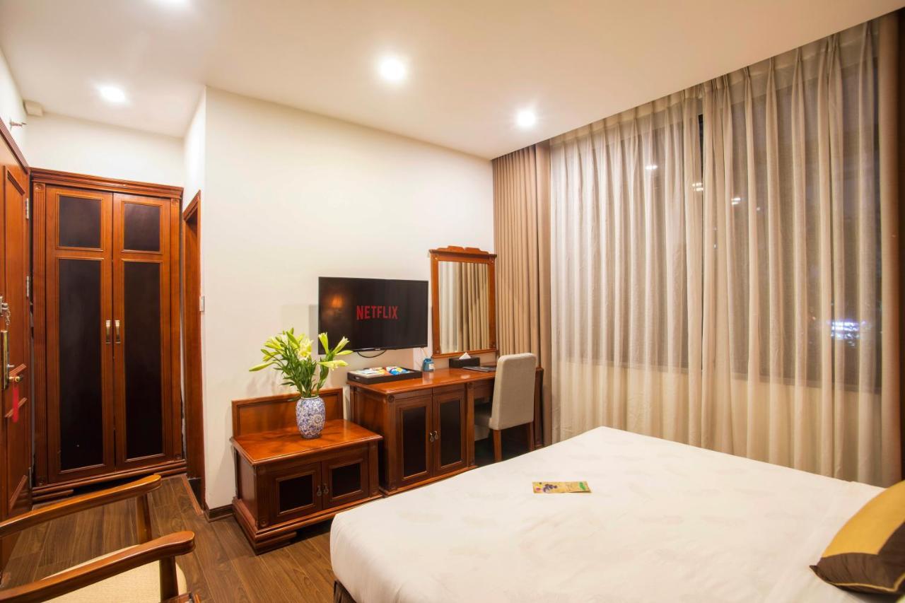 Western Hanoi Hotel Esterno foto