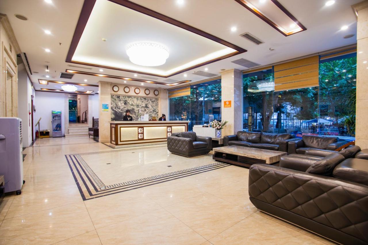 Western Hanoi Hotel Esterno foto