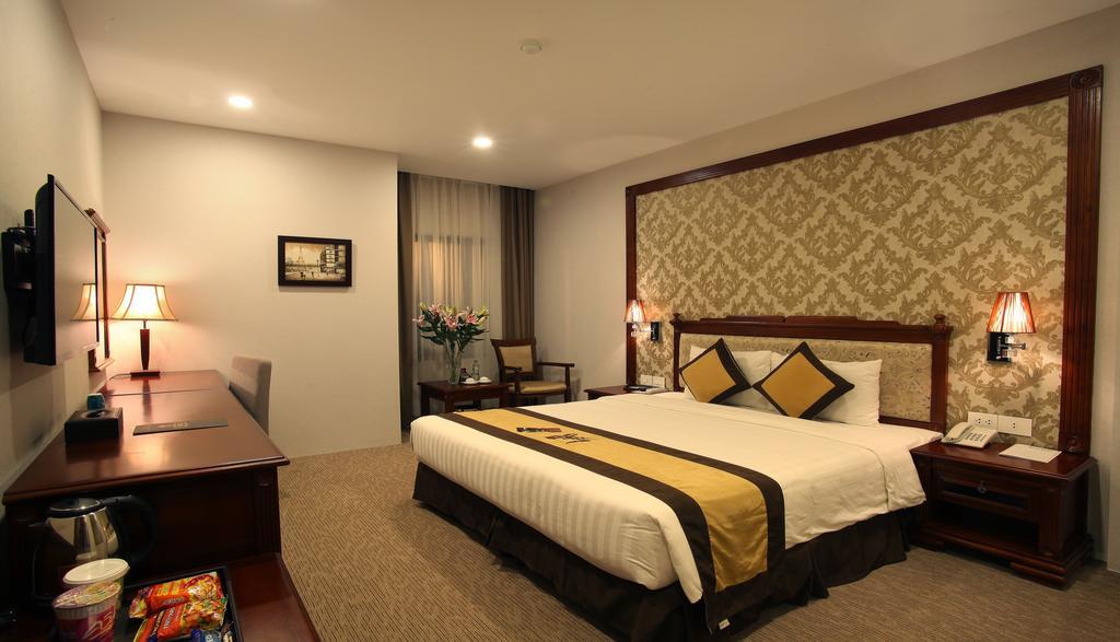 Western Hanoi Hotel Camera foto