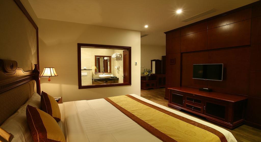 Western Hanoi Hotel Esterno foto