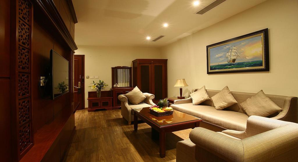 Western Hanoi Hotel Esterno foto