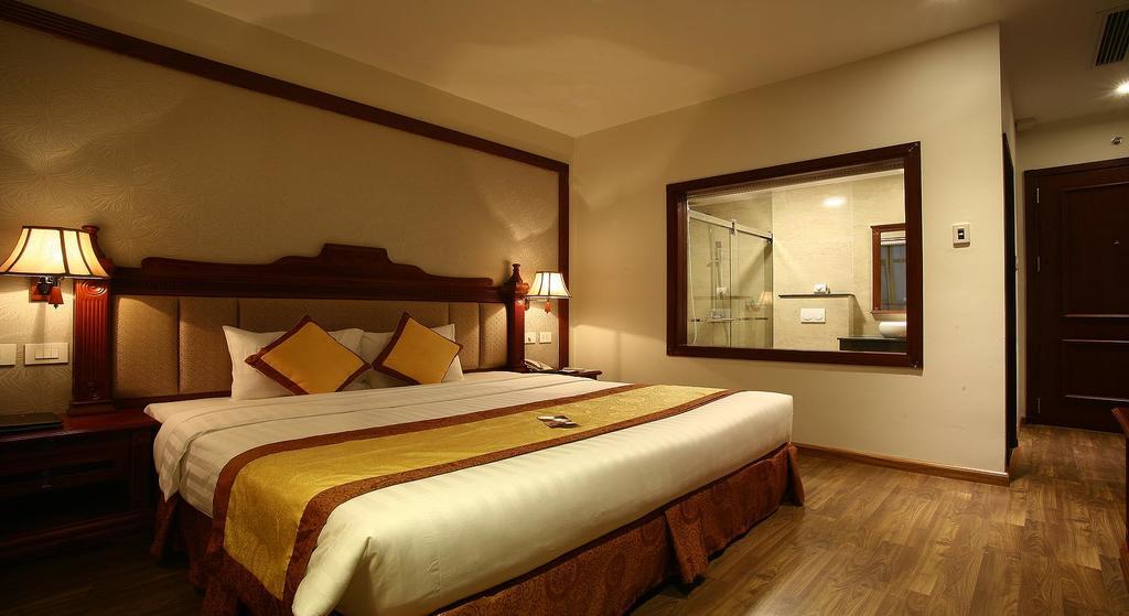 Western Hanoi Hotel Esterno foto