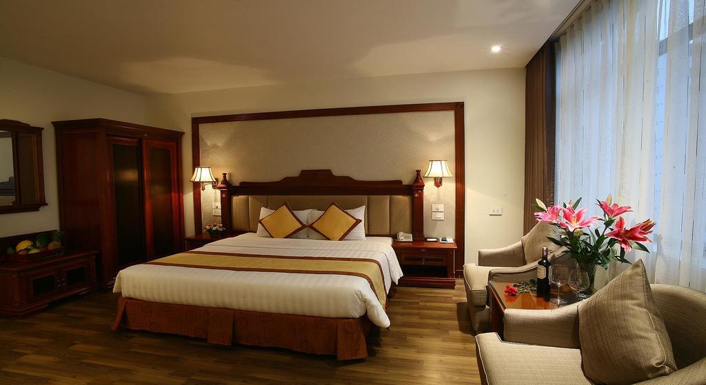 Western Hanoi Hotel Esterno foto