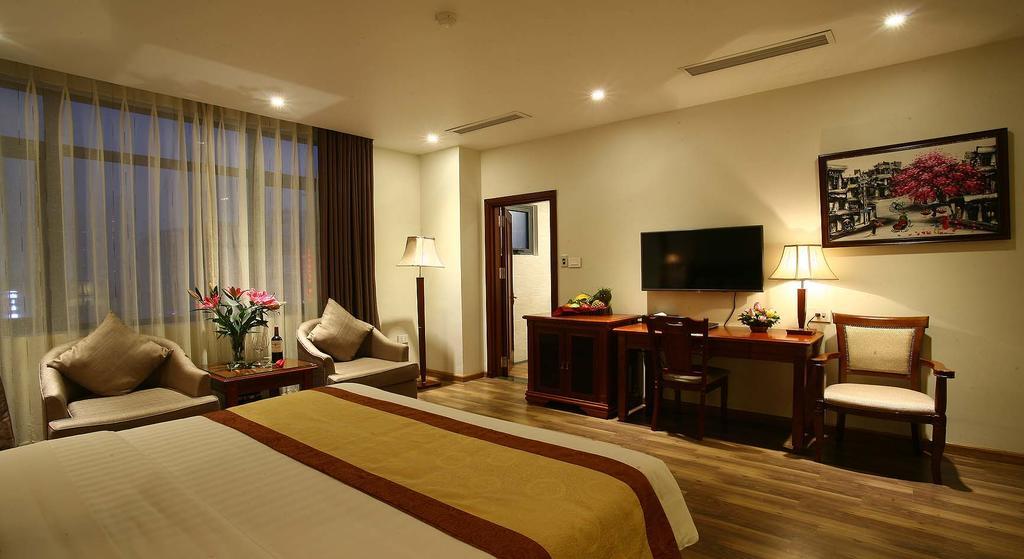 Western Hanoi Hotel Esterno foto