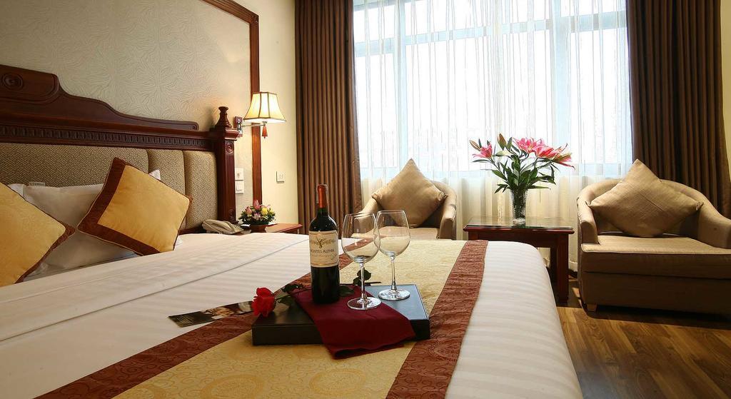 Western Hanoi Hotel Esterno foto