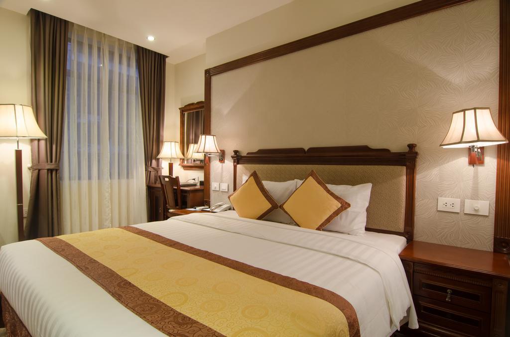 Western Hanoi Hotel Esterno foto