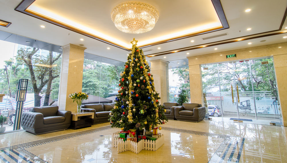 Western Hanoi Hotel Esterno foto