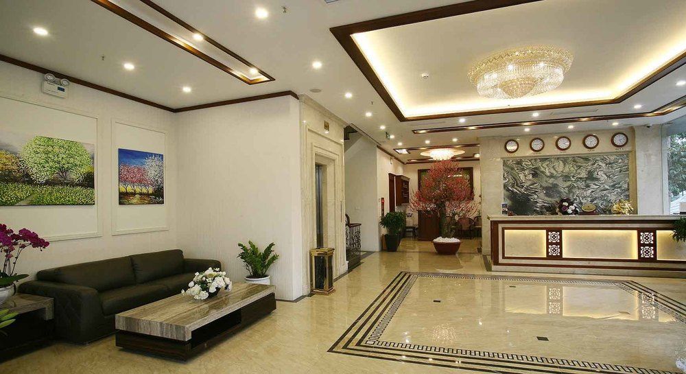Western Hanoi Hotel Esterno foto