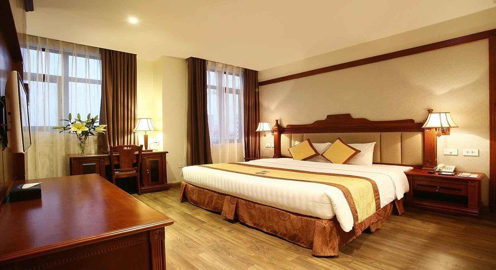 Western Hanoi Hotel Esterno foto