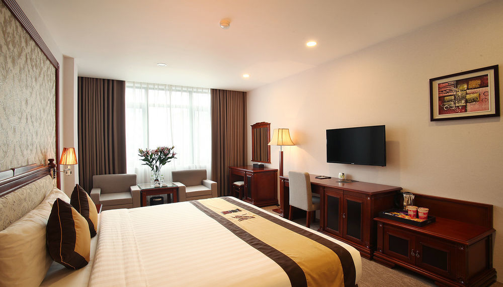 Western Hanoi Hotel Esterno foto